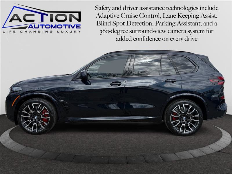 Used 2025 BMW X5 xDrive50e w/ M Sport Package AWD/4WD image 5