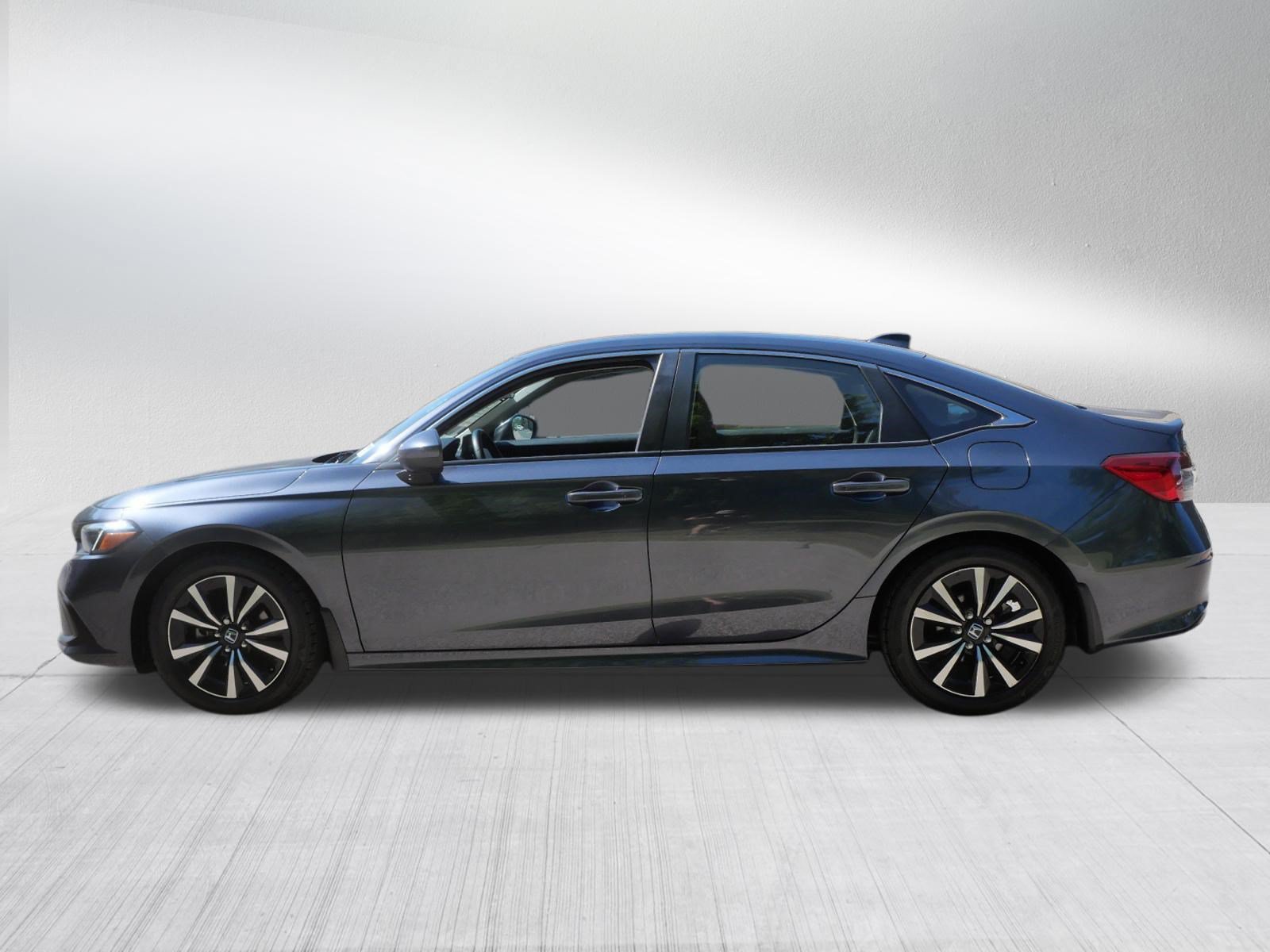 Used 2022 Honda Civic EX image 4
