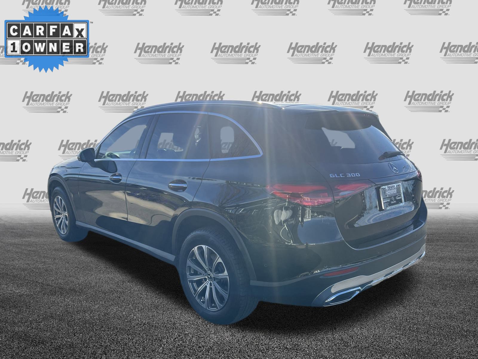 Used 2024 Mercedes-Benz GLC 300 image 8