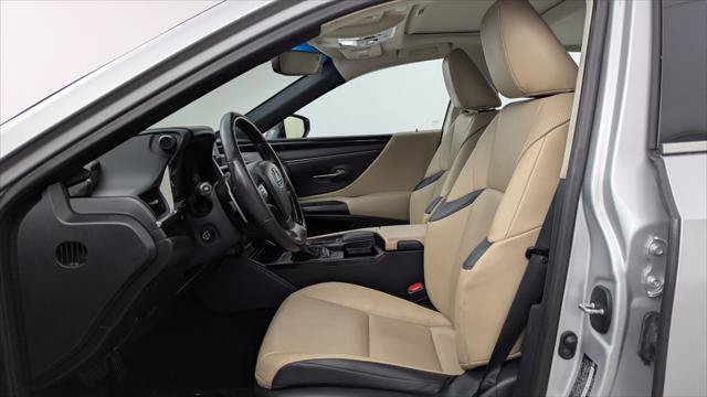 Used 2021 Lexus ES 250 w/ Premium Package AWD/4WD image 13