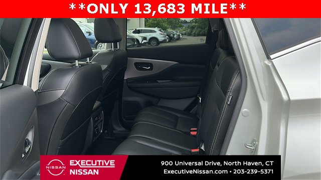Certified 2024 Nissan Murano SL image 26