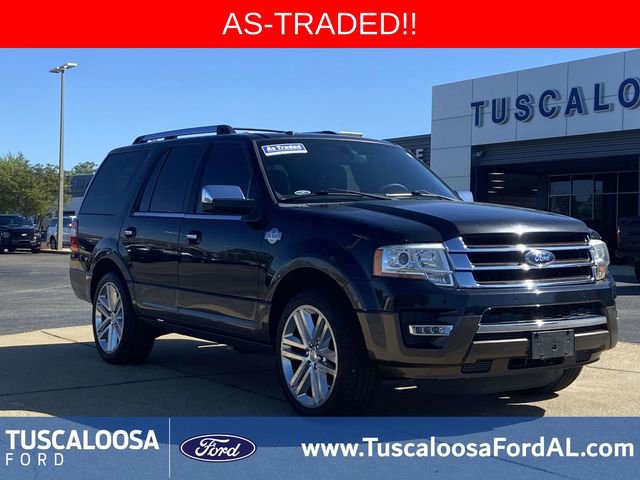 Used 2015 Ford Expedition King Ranch image 1