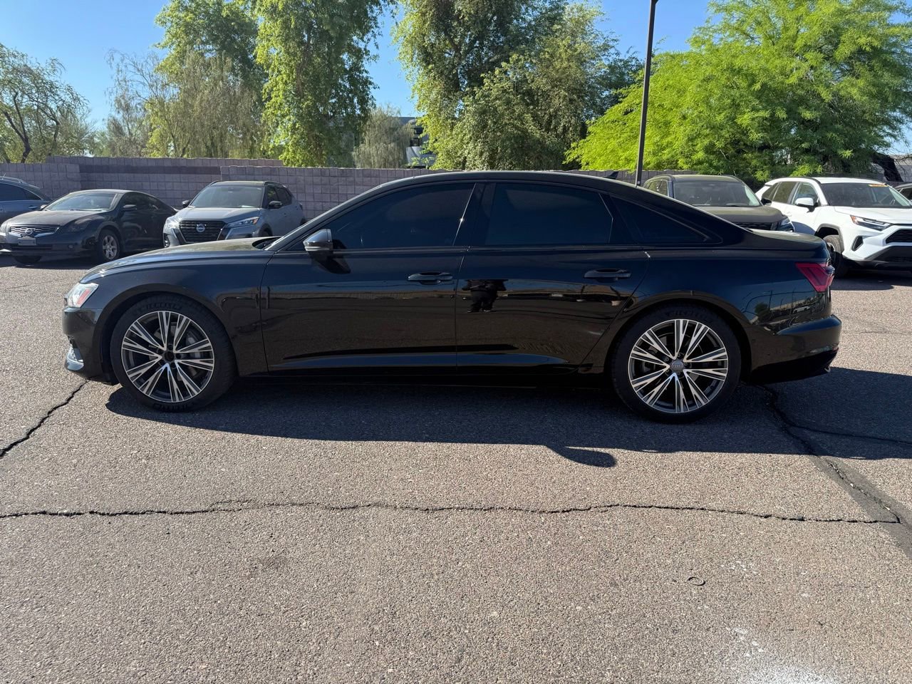 Used 2019 Audi A6 2.0T Premium Plus w/ Premium Plus Package image 8