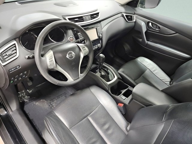 Used 2015 Nissan Rogue SL w/ SL Premium Package image 27