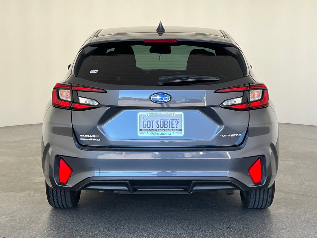 Certified 2024 Subaru Impreza 2.0i AWD/4WD image 5