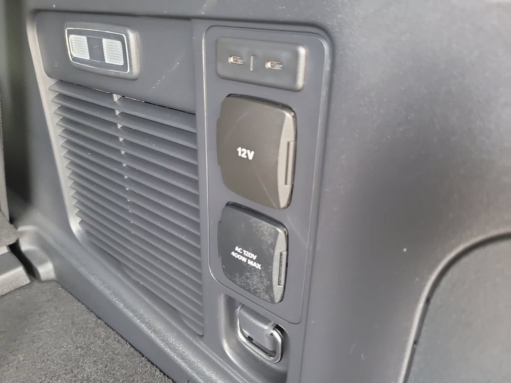 Certified 2025 Ford Expedition Tremor AWD/4WD image 10