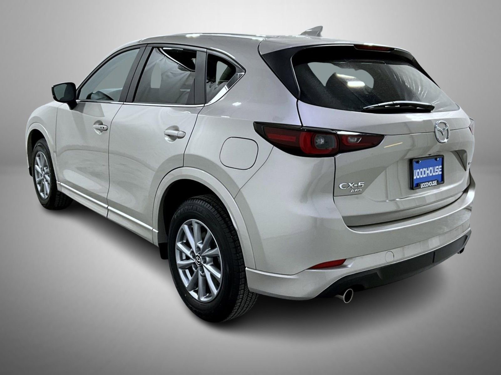 Certified 2025 MAZDA CX-5 AWD 2.5 S w/ Preferred Package image 7