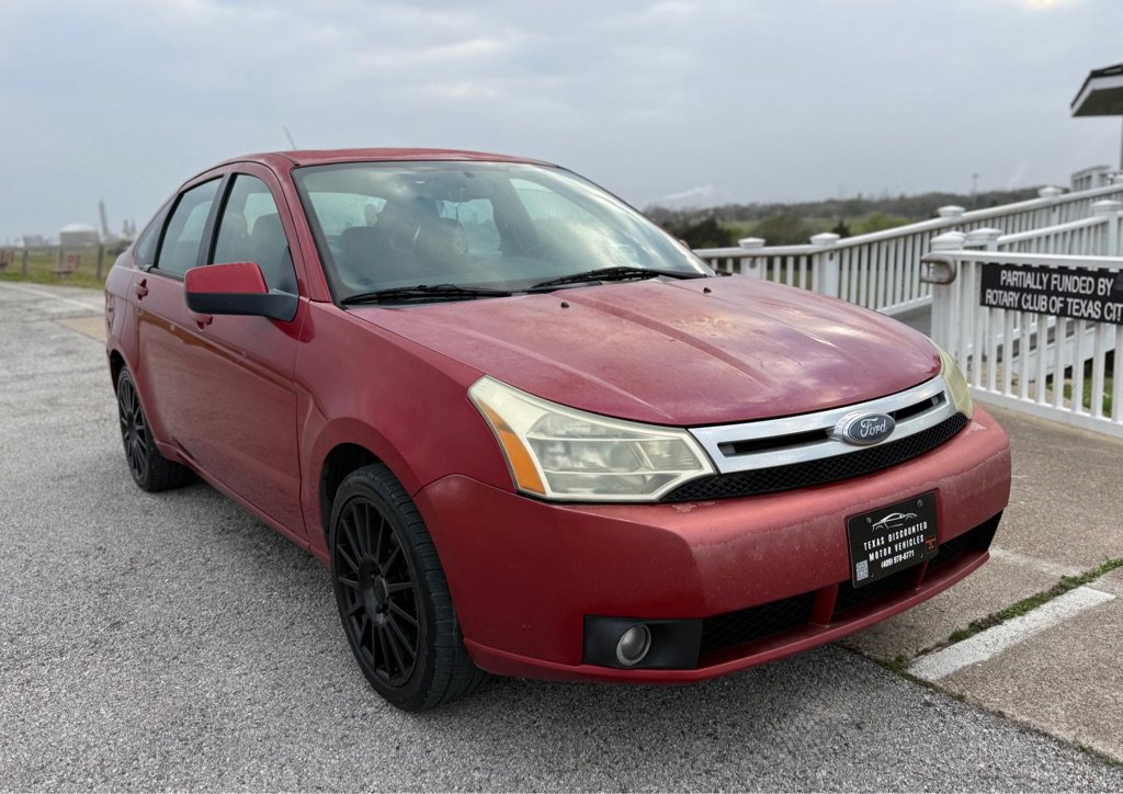Used 2009 Ford Focus SES image 3