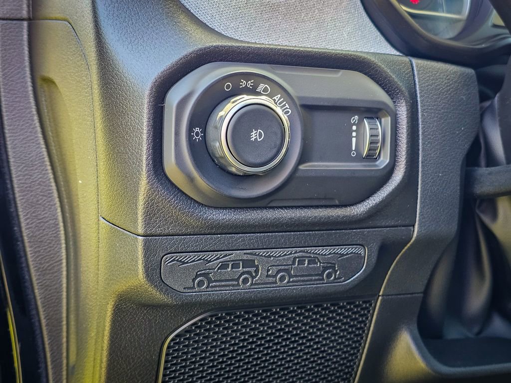 New 2026 Jeep Wrangler Unlimited Sport AWD/4WD image 12