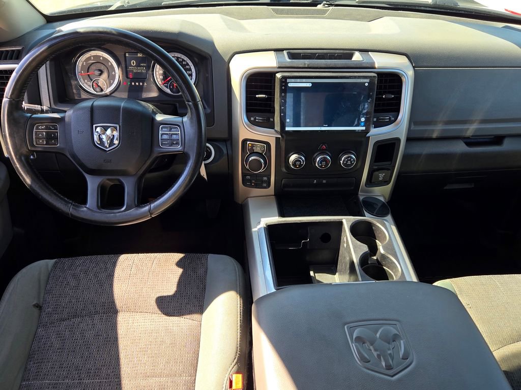 Used 2015 RAM 1500 Big Horn AWD/4WD image 29