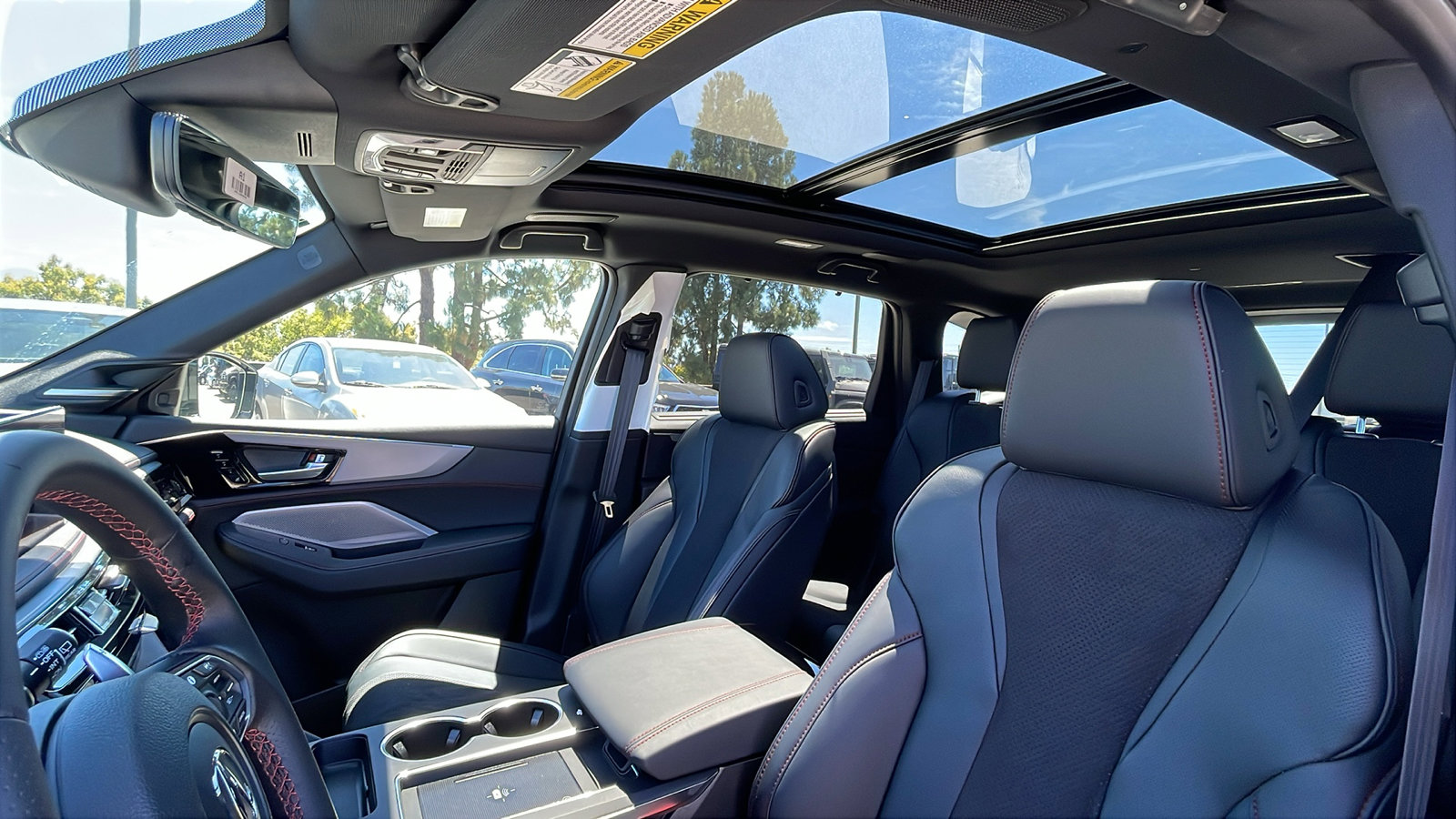 New 2026 Acura MDX A-Spec image 10