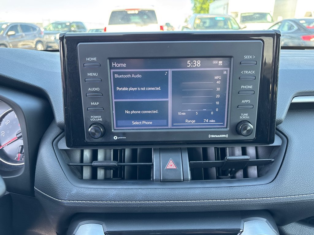 Used 2020 Toyota RAV4 LE w/ All Weather Liner Package AWD/4WD image 18