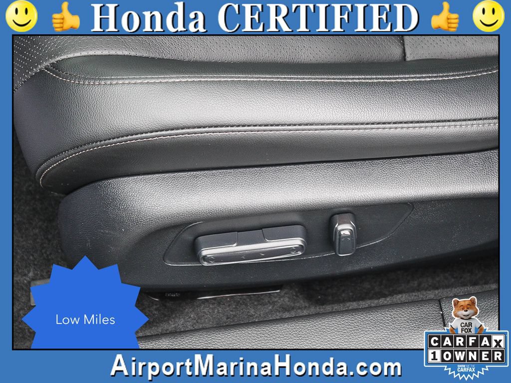 Certified 2025 Honda Civic Sport Touring image 16
