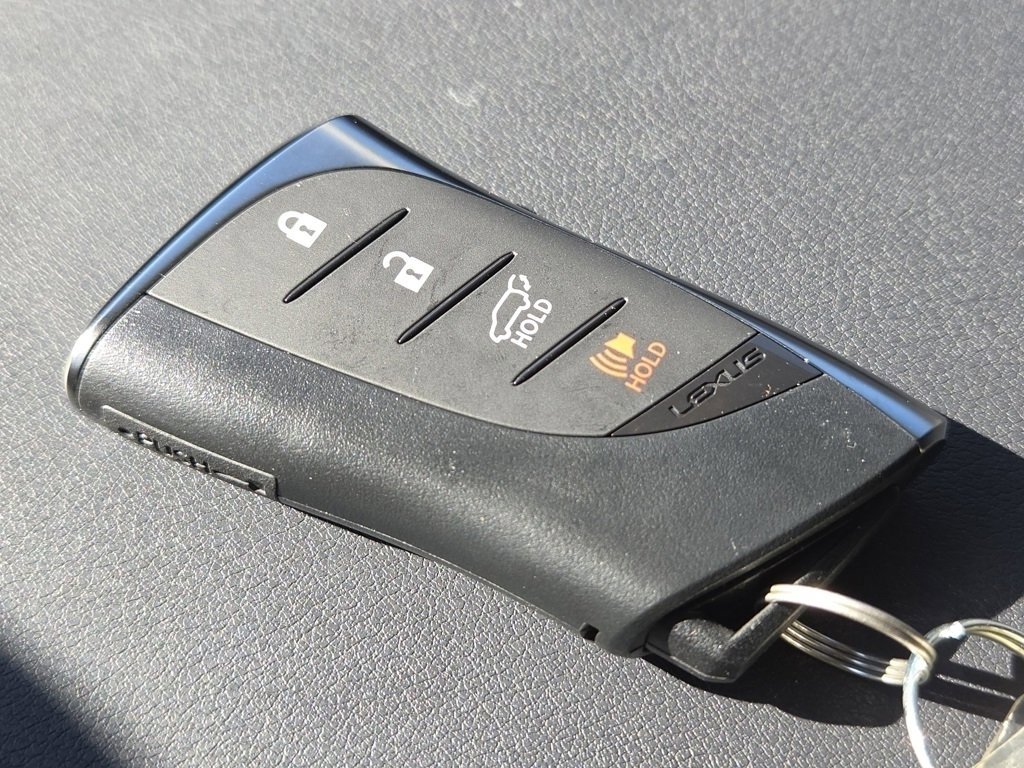 Certified 2025 Lexus NX 350 AWD w/ Cold Area Package image 42