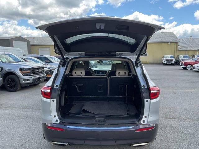 Used 2021 Buick Enclave Essence w/ Trailering Package, 5000 lbs. AWD/4WD image 50