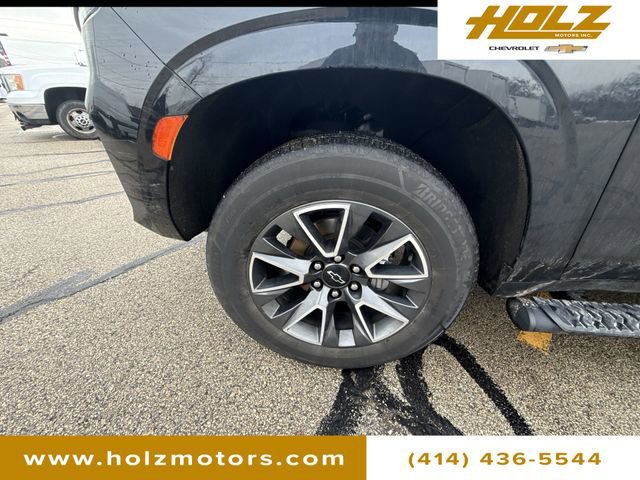 Certified 2021 Chevrolet Tahoe Z71 w/ Rear Media and Nav Package image 33