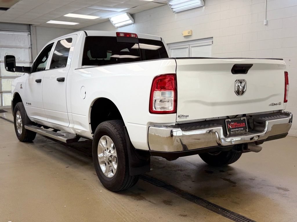 Used 2021 RAM 2500 Tradesman AWD/4WD image 9