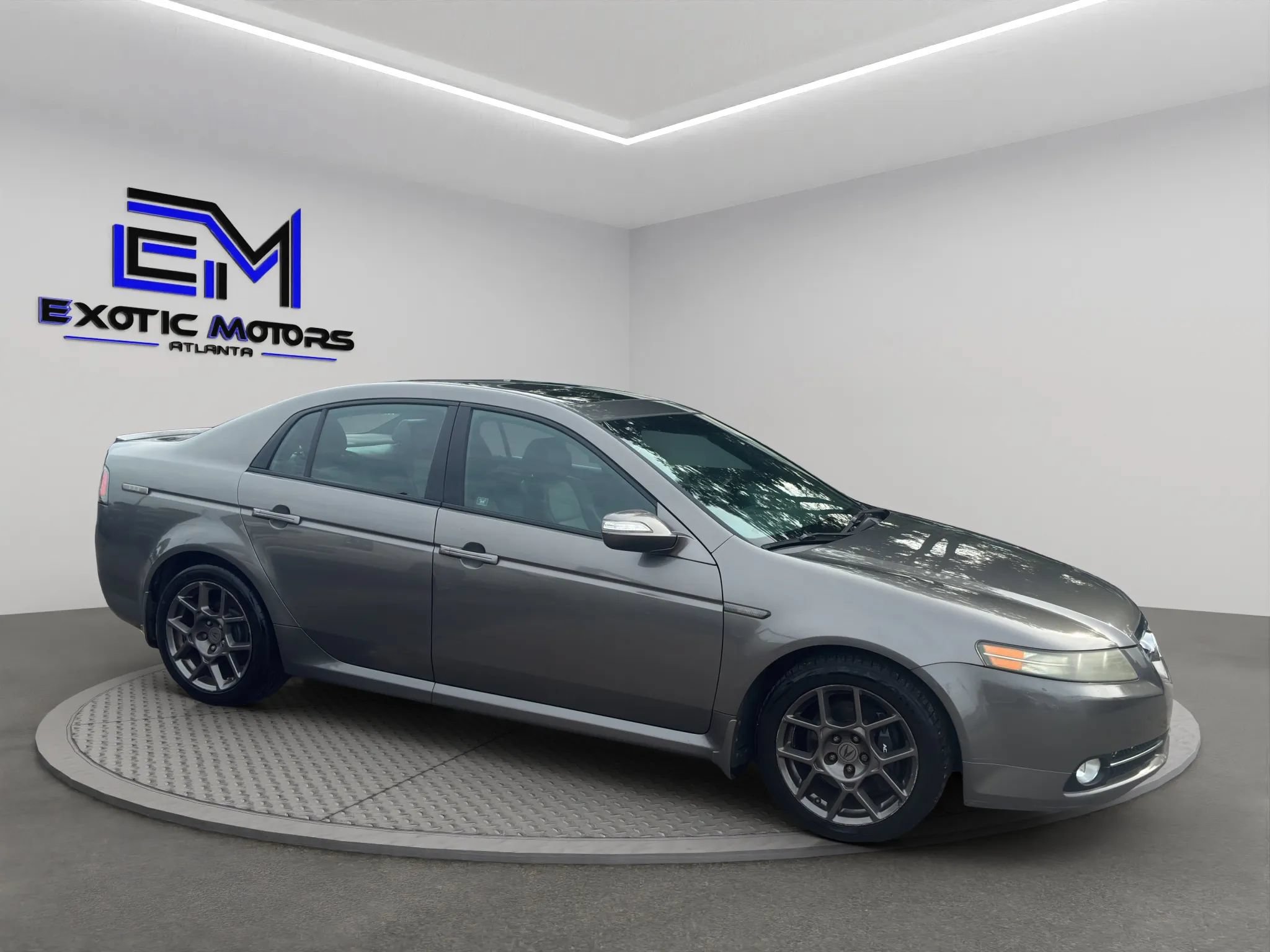 Used 2008 Acura TL Type-S FWD image 7