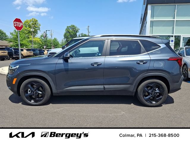 Certified 2026 Kia Seltos EX w/ EX Sunroof Package AWD/4WD image 9