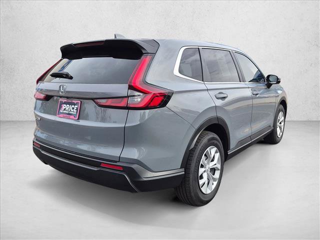 Certified 2026 Honda CR-V LX image 5