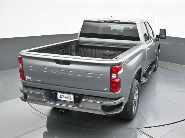 New 2026 Chevrolet Silverado 2500 LT w/ All Star Edition AWD/4WD image 58
