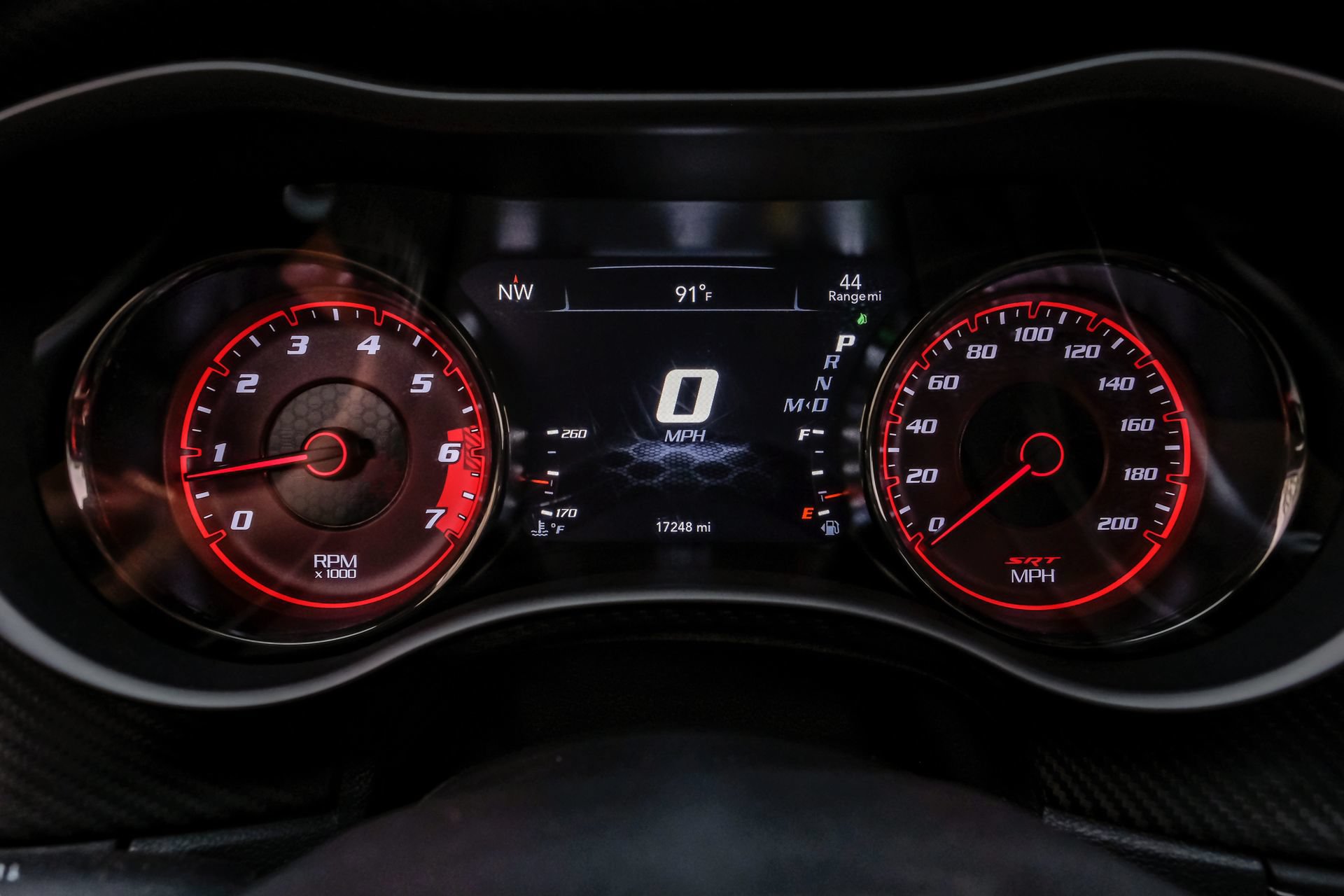 Used 2021 Dodge Charger SRT Hellcat w/ Carbon/Suede Interior Package RWD image 23