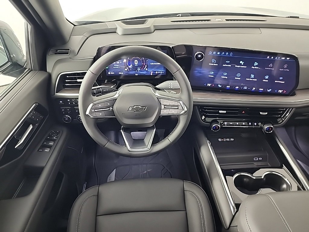 New 2026 Chevrolet Suburban Z71 w/ Comfort Package image 30