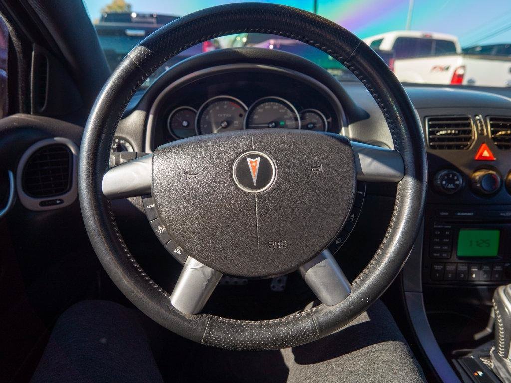 Used 2005 Pontiac GTO RWD image 13