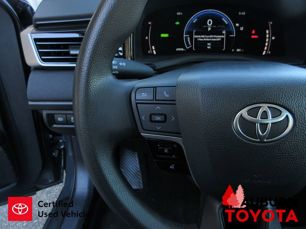 Certified 2025 Toyota Camry LE image 24