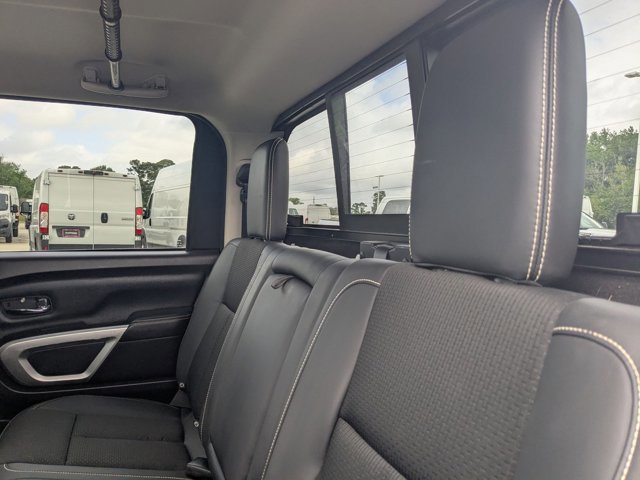 Used 2017 Nissan Titan PRO-4X image 15