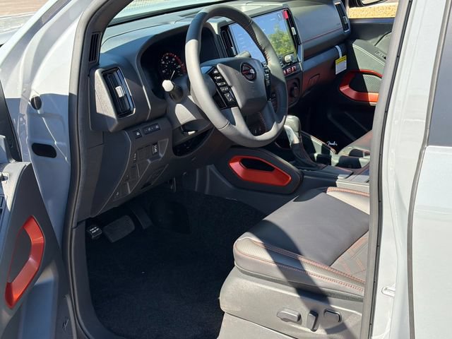 New 2026 Nissan Frontier Pro-X w/ Pro Premium Package RWD image 11