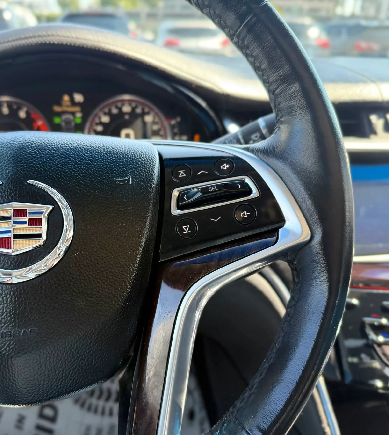 Used 2013 Cadillac XTS Premium FWD image 13