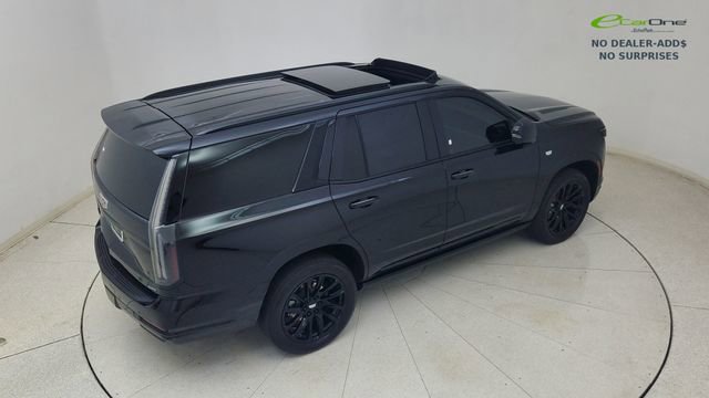 Used 2025 Cadillac Escalade Sport w/ Touring Package AWD/4WD image 91