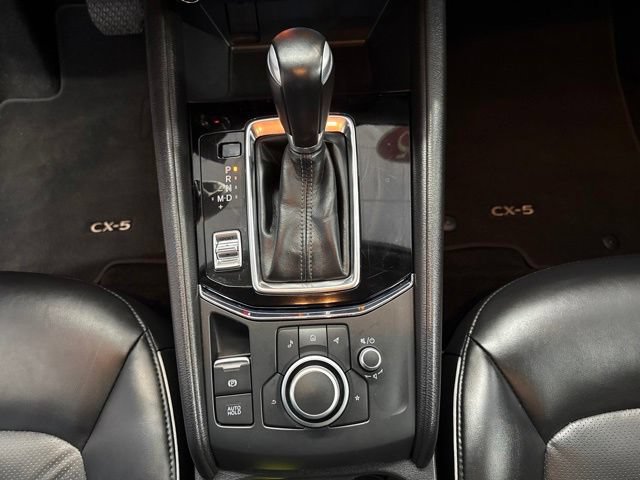 Used 2025 MAZDA CX-5 AWD 2.5 S w/ Select Package image 32