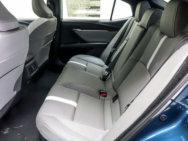 New 2026 Toyota Camry SE image 11