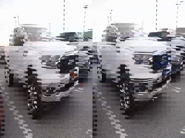 Used 2019 Ford Ranger XLT w/ Equipment Group 301A Mid image 2