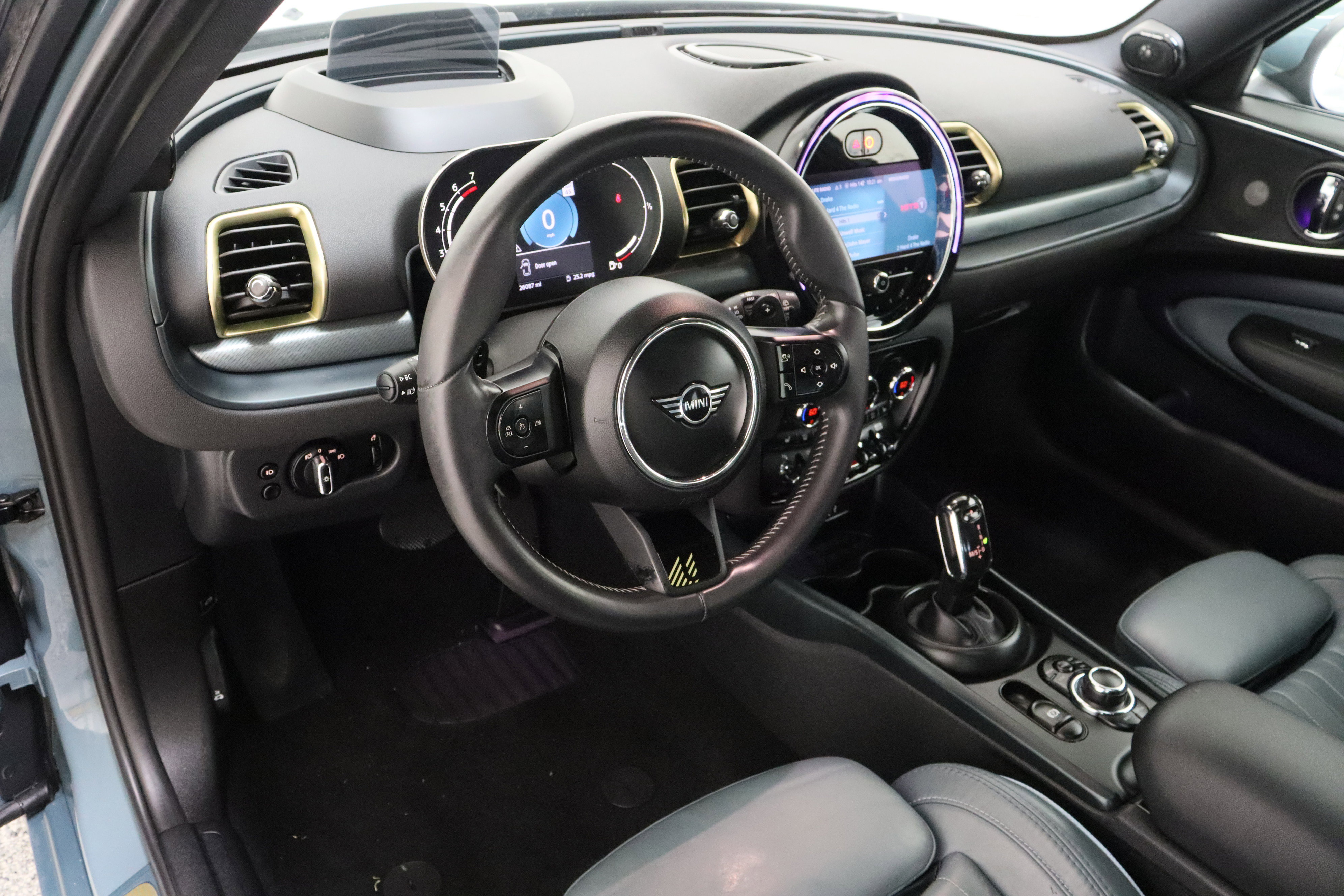 Used 2023 MINI Cooper Clubman S w/ MINI Untold Edition FWD image 13