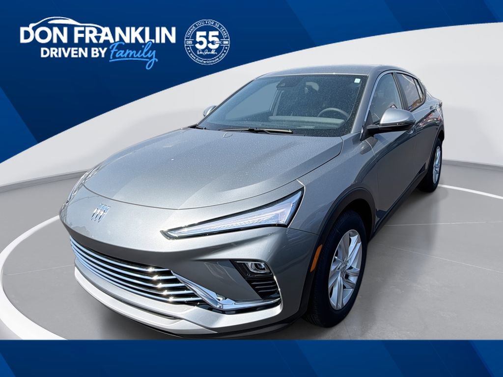 New 2026 Buick Envista Preferred