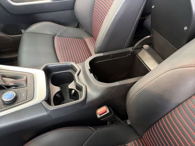 Used 2021 Toyota RAV4 XSE w/ Weather Package image 23