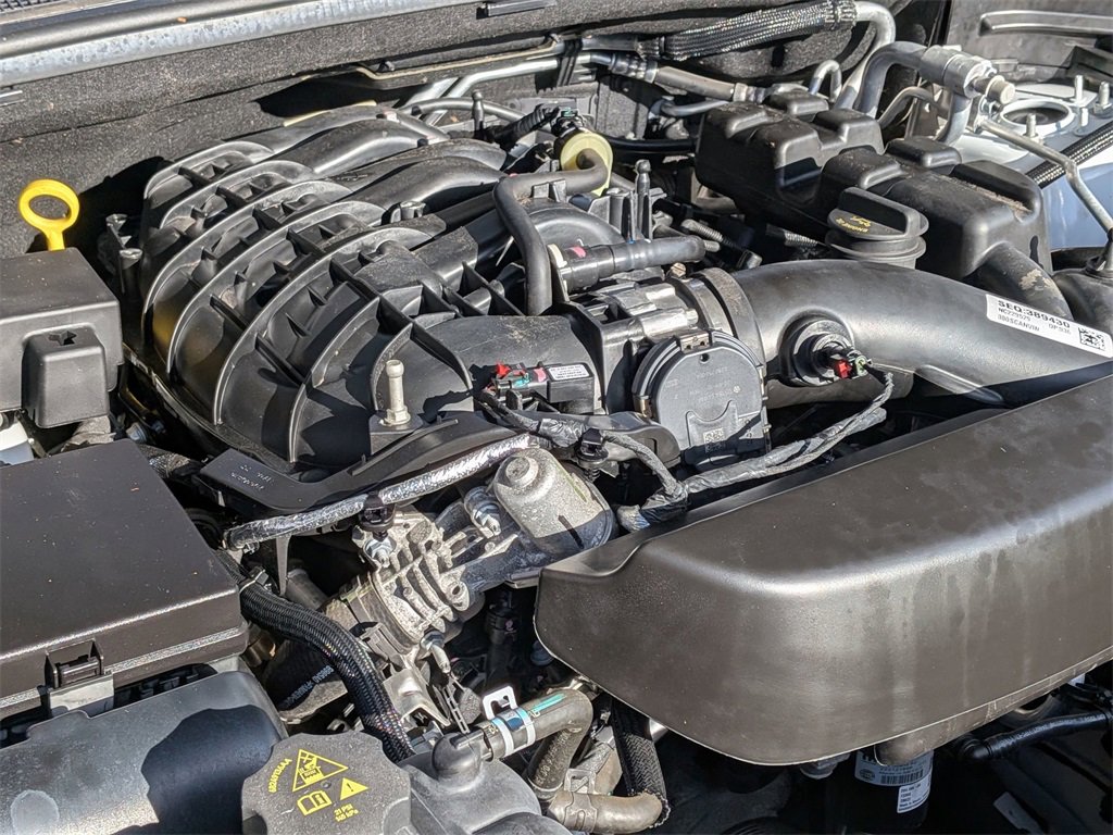 Used 2022 Dodge Durango GT image 32