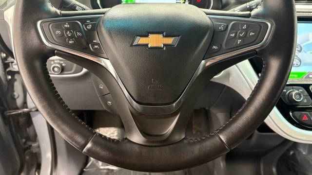 Used 2021 Chevrolet Bolt Premier w/ Infotainment Package FWD image 33