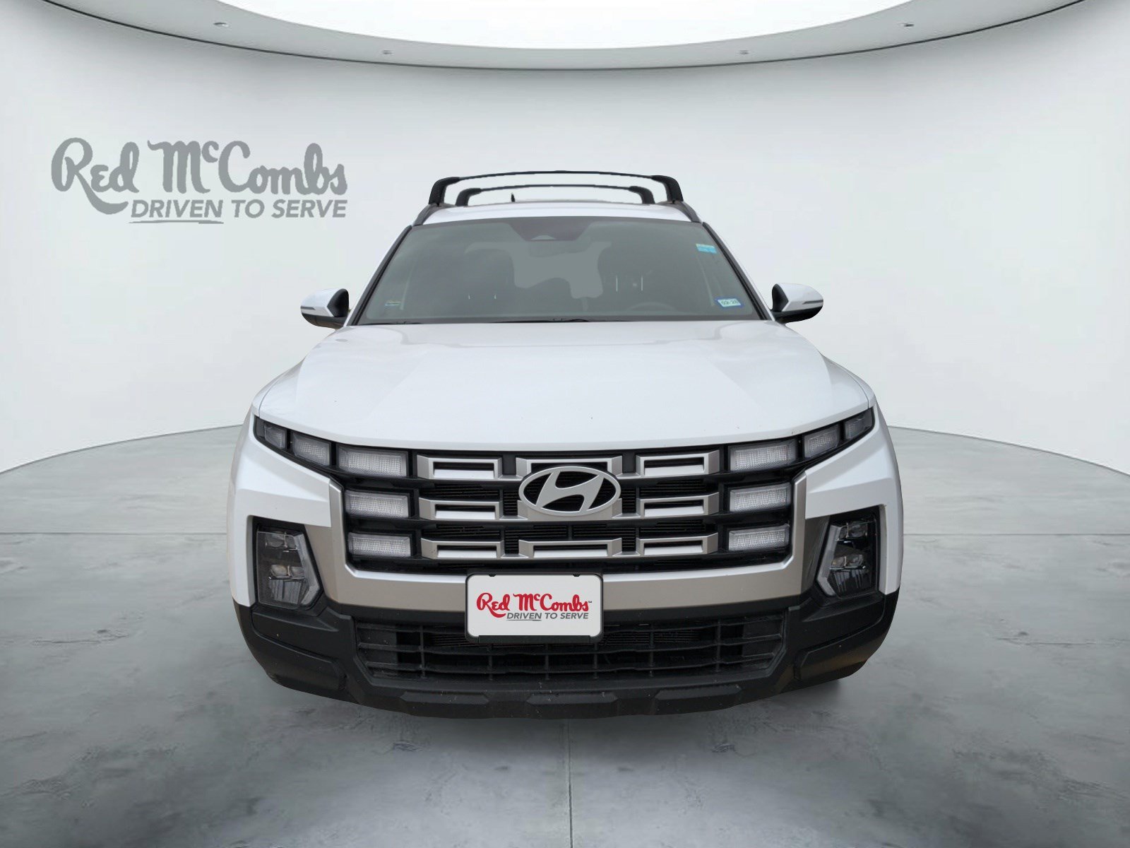 Used 2026 Hyundai Santa Cruz SEL FWD image 2