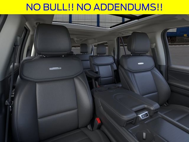 New 2026 Ford Expedition Max Platinum AWD/4WD image 11