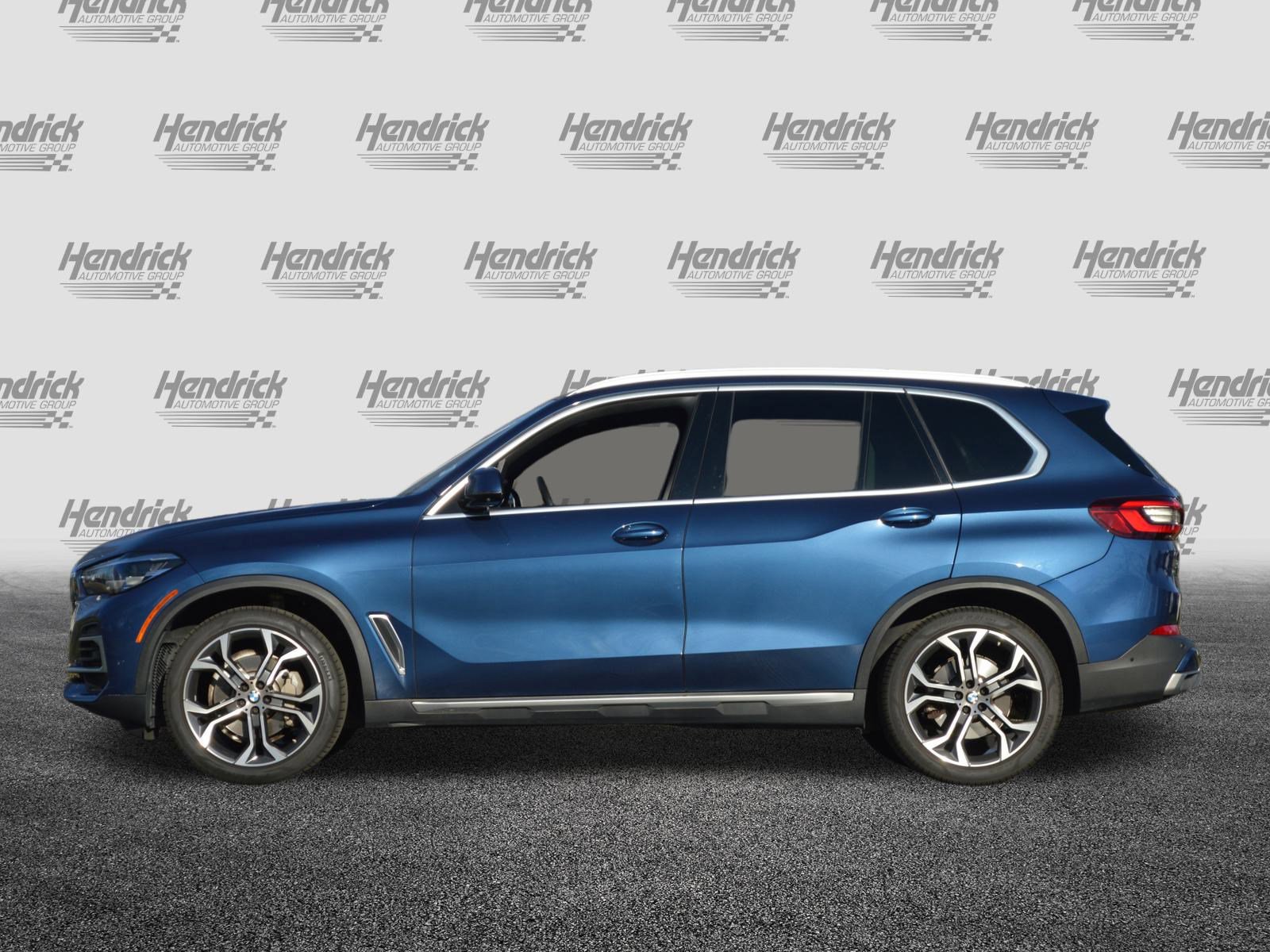 Used 2022 BMW X5 xDrive40i w/ Premium Package image 8
