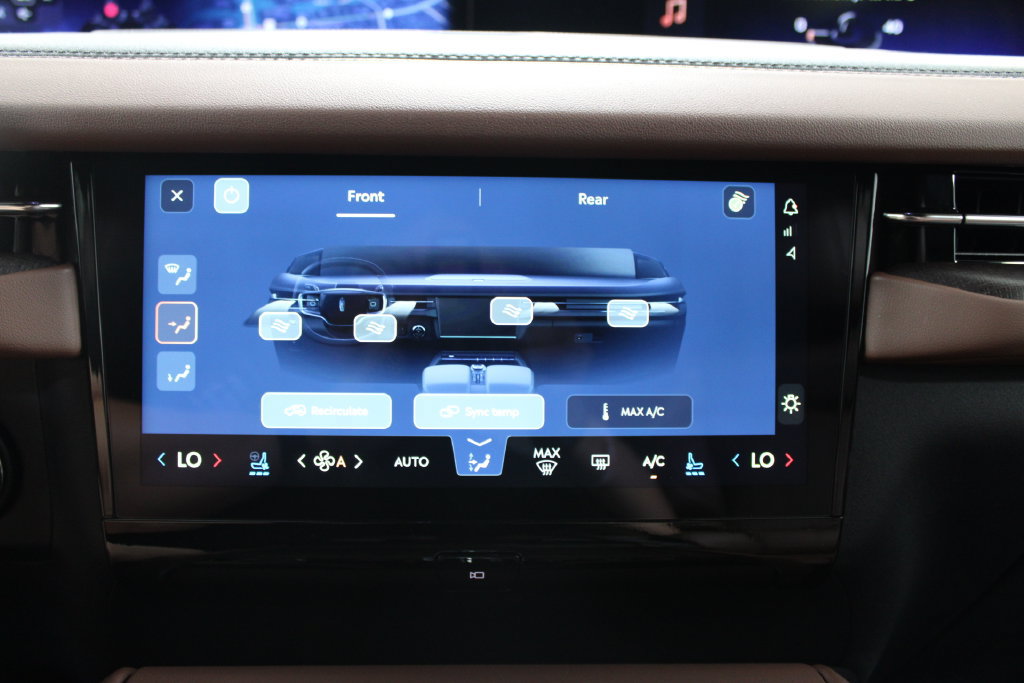 New 2027 Lincoln Navigator Reserve AWD/4WD image 48