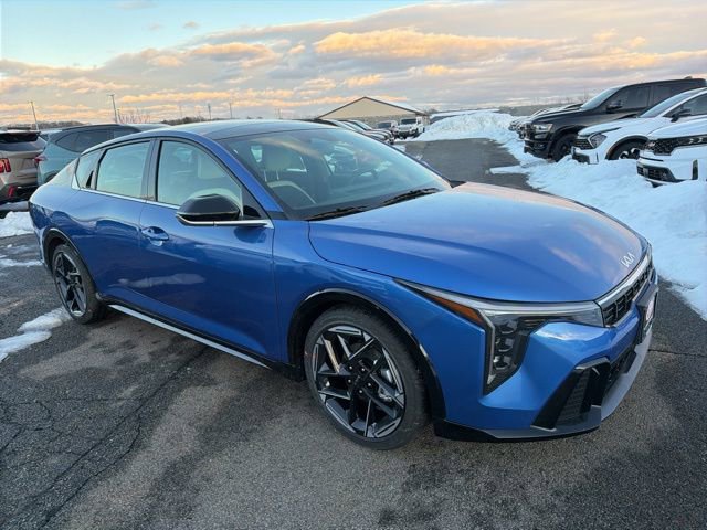 New 2026 Kia K4 GT-Line w/ GT-Line Premium Package image 1