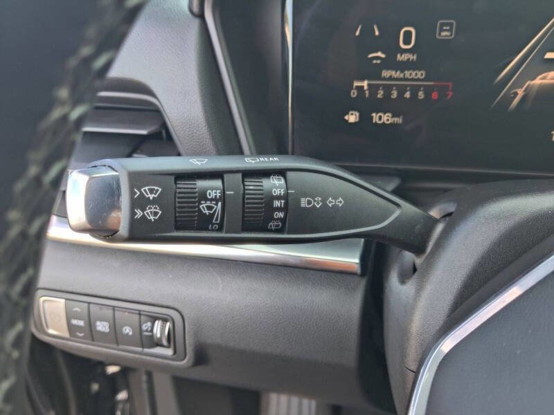 Used 2026 GMC Terrain Elevation w/ Black Edition FWD image 22