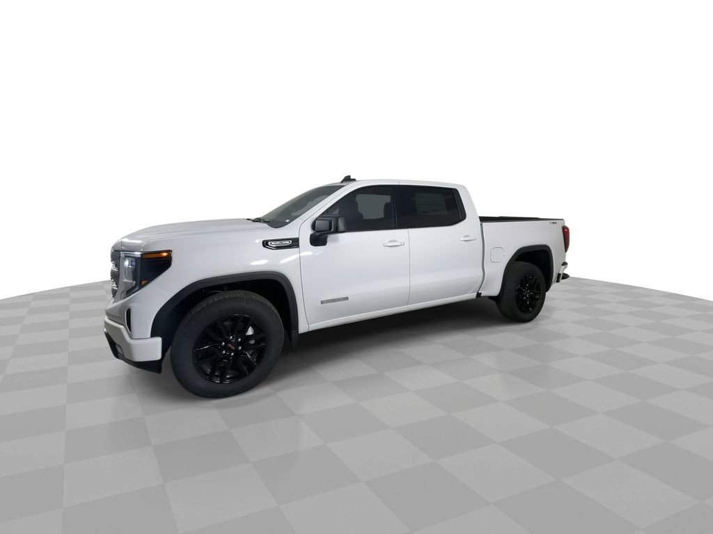 Used 2025 GMC Sierra 1500 Elevation w/ X31 Off-Road Package image 4