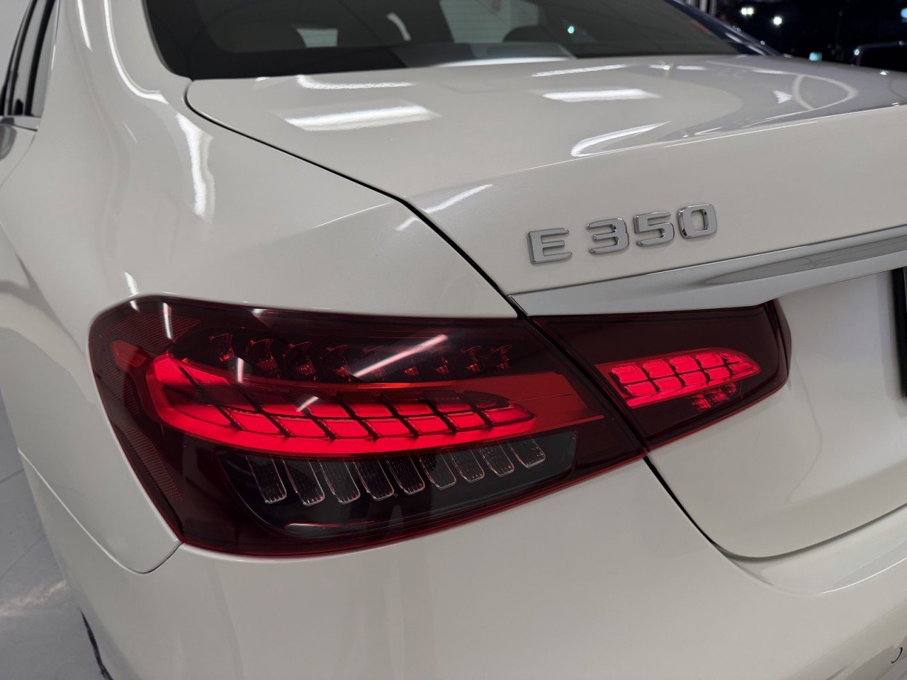 Used 2023 Mercedes-Benz E 350 4MATIC Sedan w/ Premium Package image 66