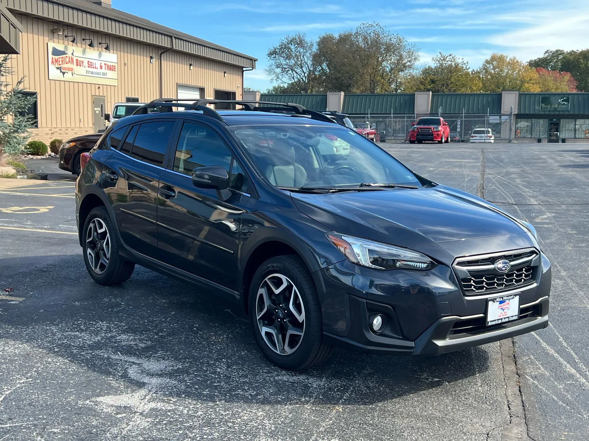 Used 2019 Subaru Crosstrek 2.0i Limited w/ Popular Package #4 image 3